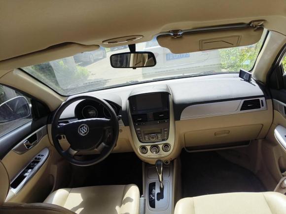 [上海·蒙B] 二手别克凯越2013款 1.5L 自动经典型