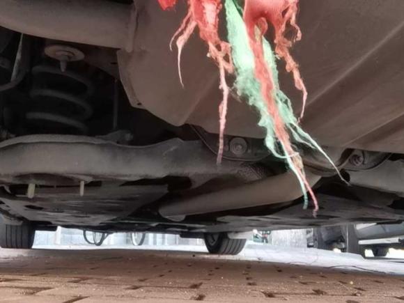 [常州·苏D] 二手马自达阿特兹2020款 2.5L 蓝天运动版