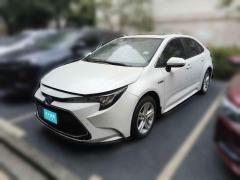 [南昌·赣A] 丰田雷凌2021款 双擎 1.8H E-CVT豪华版