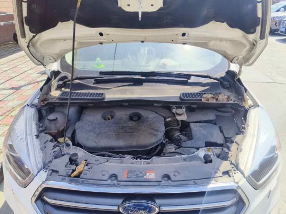 [上海·浙F] 二手福特翼虎2019款 EcoBoost 245 四驱豪翼型 国V