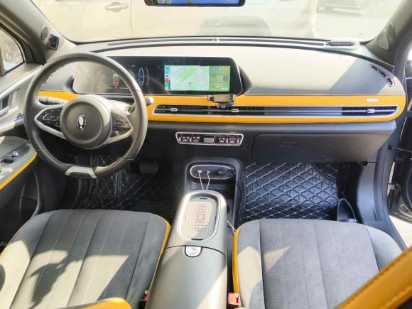 [上海·沪A] 二手欧拉欧拉好猫GT2023款 木兰版 401km 尊贵型