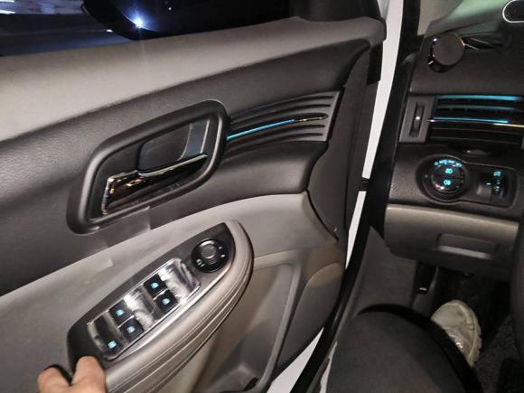 [杭州·浙A] 二手雪佛兰迈锐宝2014款 2.0L 自动豪华版