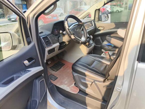 [南京·苏A] 二手江汽集团瑞风M42016款 2.0L 手动豪华型