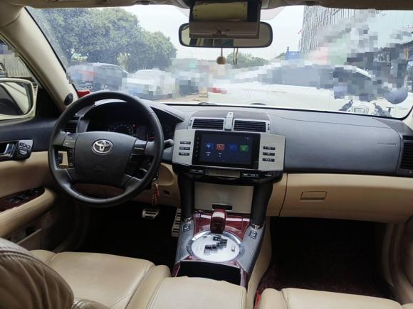 [佛山·粤T] 二手丰田锐志2008款 2.5S 特别纪念版