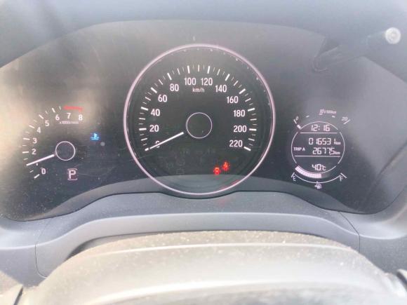 [上海·沪C] 二手本田缤智2020款 1.5L CVT精英版