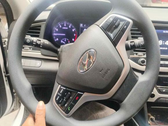 [上海·沪C] 二手现代领动2016款 1.6L 自动智炫·精英型