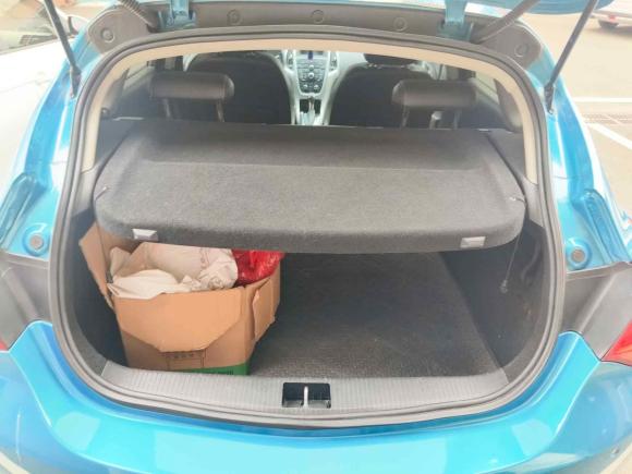 [无锡·苏B] 二手别克英朗2014款 XT 1.6L 自动时尚版