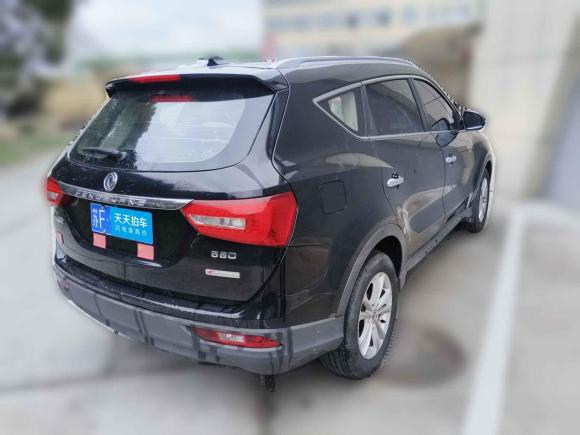 [南通·苏F] 二手东风风光风光5802017款 1.8L 手动舒适型