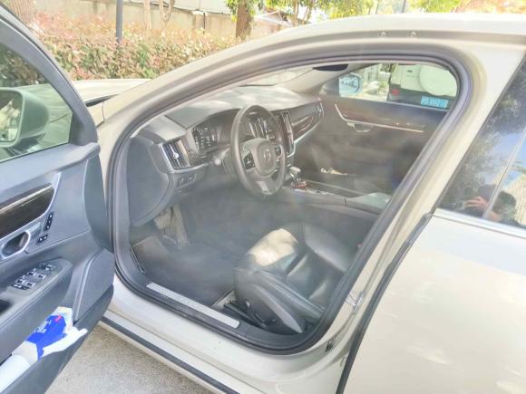 [上海·沪H] 二手沃尔沃沃尔沃S902017款 T5 智远版