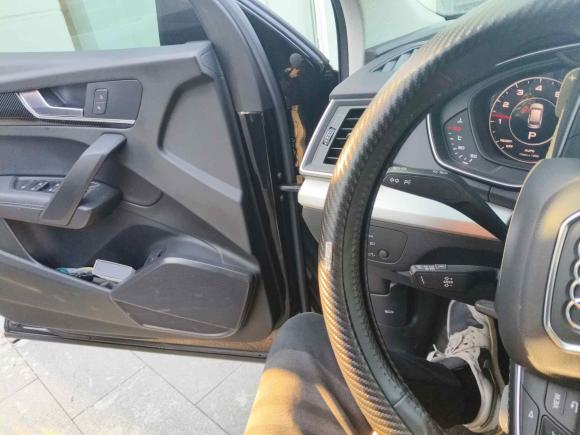 [无锡·苏F] 二手奥迪奥迪Q5L2020款 改款 40 TFSI 荣享时尚型