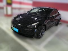 [武汉·鄂A] 特斯拉Model 32021款 标准续航后驱升级版