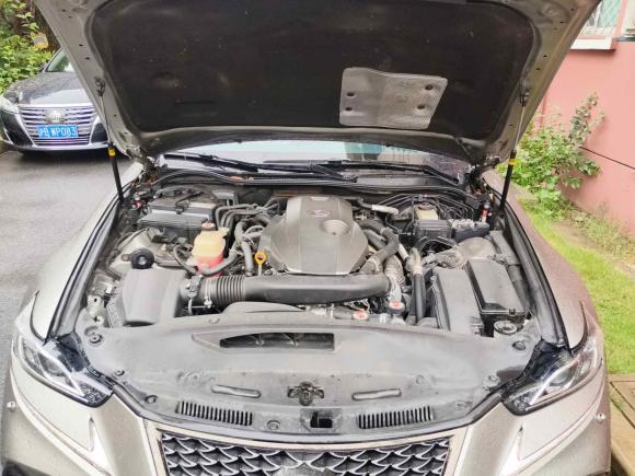 [上海·沪A] 二手雷克萨斯雷克萨斯IS2017款 300 F SPORT版