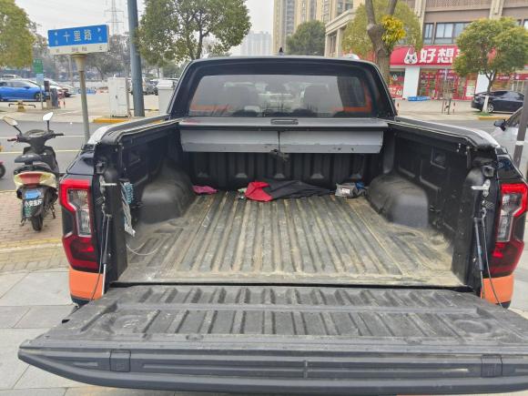 [常州·苏D] 二手福特游骑侠Ranger2023款 山林两驱自动版 汽油