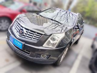 凯迪拉克凯迪拉克SRX2013款 3.0L 精英型