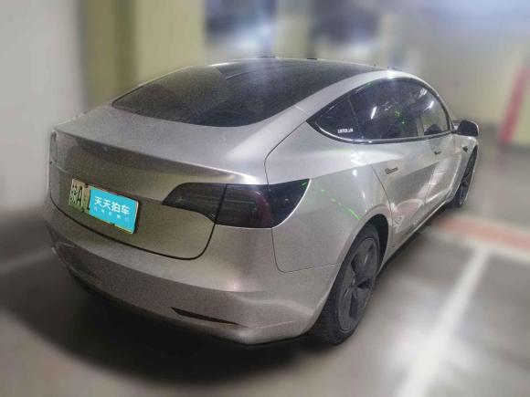 [合肥·皖A] 二手特斯拉Model 32019款 标准续航后驱升级版