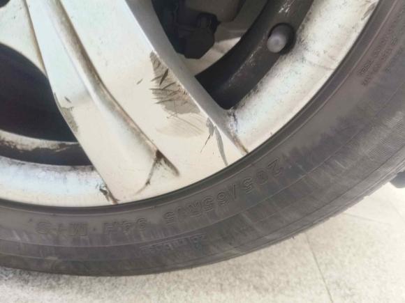 [上海·辽A] 二手标致标致20082015款 1.6L 自动玩酷版