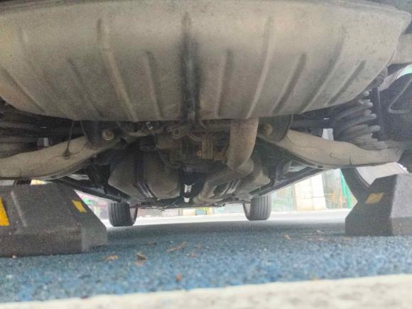 [无锡·苏B] 二手凯迪拉克凯迪拉克SRX2013款 3.0L 领先型