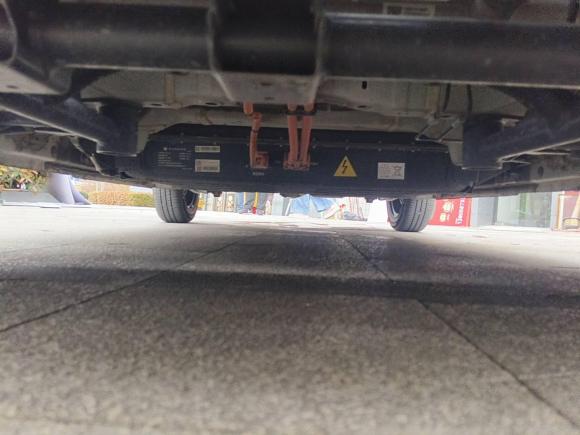 [宁波·浙B] 二手吉利银河熊猫2023款 熊猫mini 200km 耐力熊