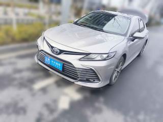 丰田凯美瑞2021款 2.5G 豪华版「南京二手车」「天天拍车」