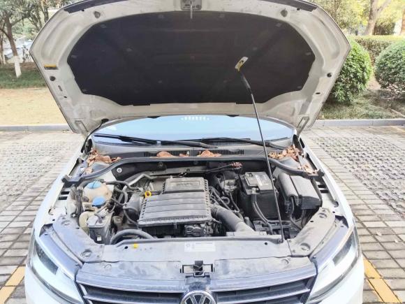 [苏州·苏J] 二手大众速腾2018款 1.6L 自动舒适型