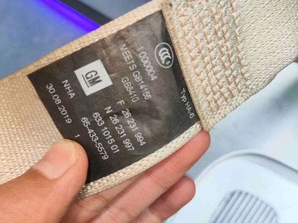 [嘉兴·浙F] 二手别克别克GL82018款 ES 28T 舒适型 国VI