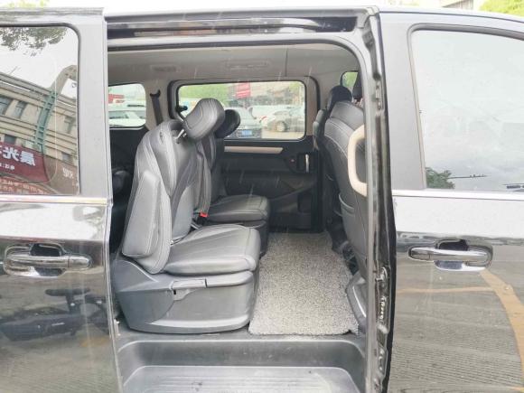 [杭州·浙A] 二手上汽大通MAXUS大通G202023款 改款 ES 2.0T 汽油自动超值版