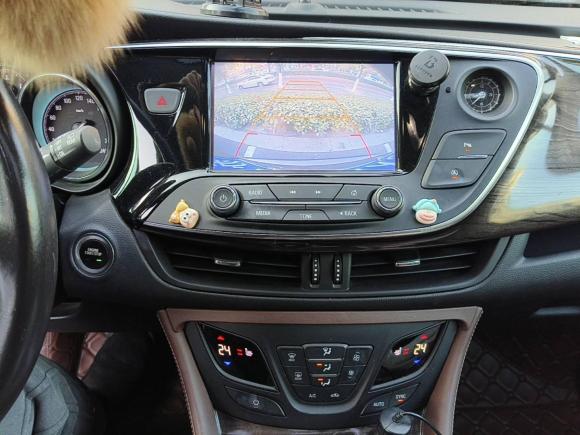 [南京·苏A] 二手别克昂科威2017款 28T 四驱精英型