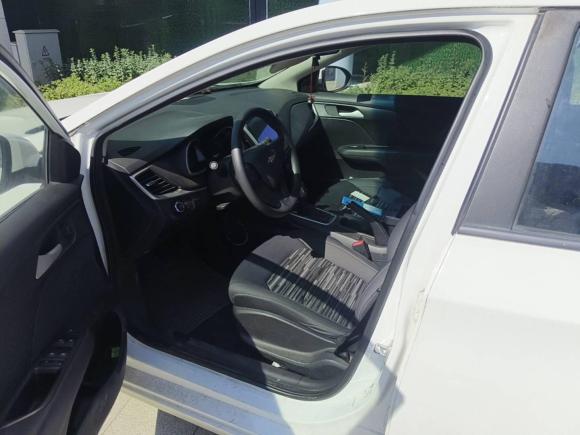 [杭州·沪C] 二手雪佛兰科沃兹2019款 320 自动欣享天窗版