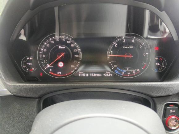 [上海·沪F] 二手宝马宝马4系2017款 425i Gran Coupe 尊享型M运动套装