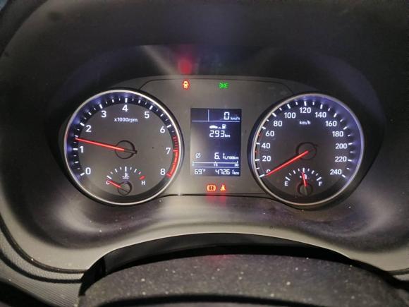 [合肥·皖A] 二手现代悦动2017款 1.6L 手动悦值版GLS