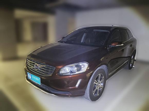 沃尔沃沃尔沃XC602015款 T5 智雅版「成都二手车」「天天拍车」