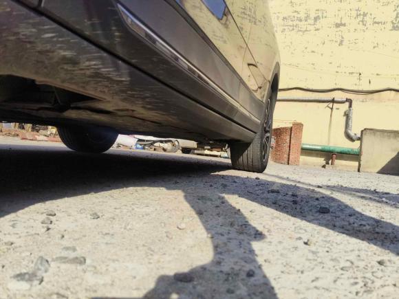 [青岛·鲁B] 二手威马汽车威马W62021款 520km PRO全能版