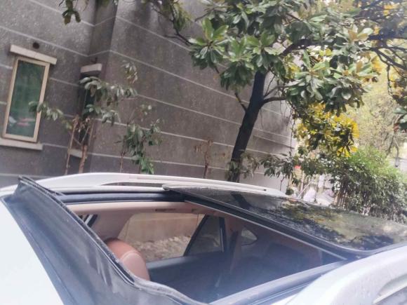 [上海·沪A] 二手比亚迪唐新能源2015款 2.0T 四驱旗舰型