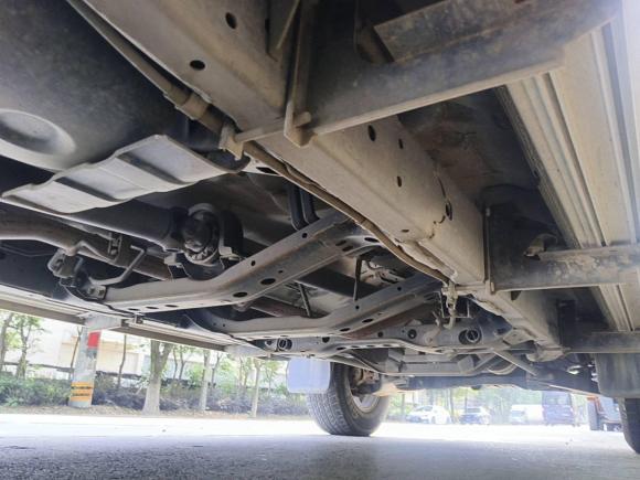 [宁波·浙B] 二手东风锐骐2019款 2.4L汽油国VI两驱标准型长货箱2TZD