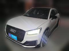 [合肥·皖A]奥迪&nbsp;&nbsp;奥迪Q2L&nbsp;&nbsp;2021款 35 TFSI 进取动感型