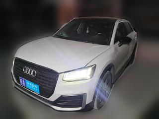 奥迪奥迪Q2L2021款 35 TFSI 进取动感型