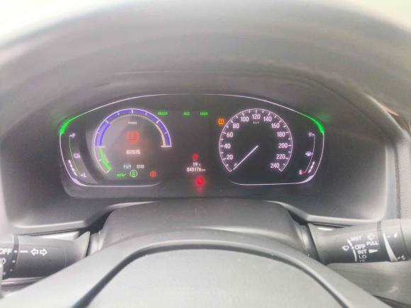 [宁波·浙B] 二手本田英仕派2019款 锐·混动 2.0L 净尚版 国VI