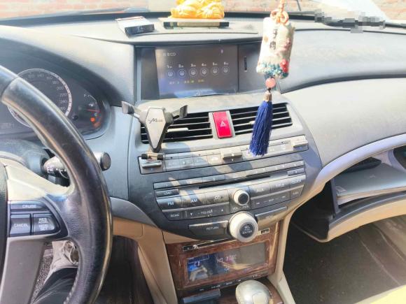 [合肥·皖A] 二手本田雅阁2011款 2.0L EX