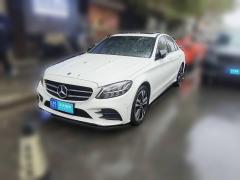 [南京·皖M] 奔驰奔驰C级2019款 C 260 运动版