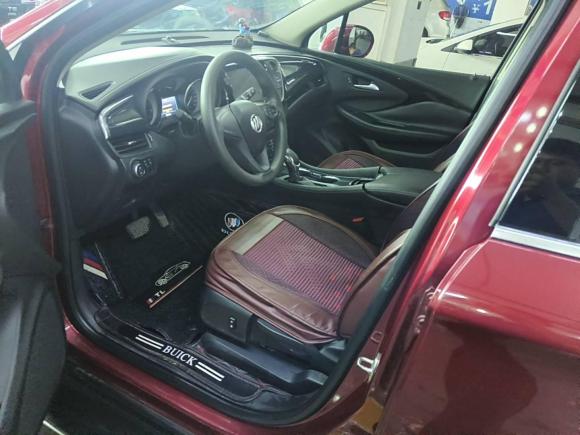 [苏州·苏E] 二手别克昂科威Plus2017款 20T 两驱技术型