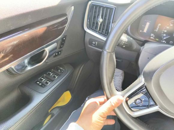 [合肥·皖H] 二手沃尔沃沃尔沃S902018款 T4 智远版