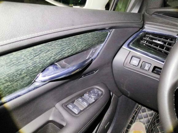 [成都·川A] 二手凯迪拉克凯迪拉克XT52020款 改款 28T 豪华型