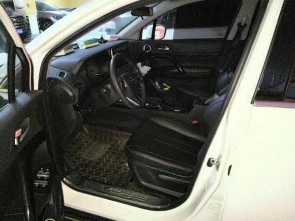 [南京·苏A] 二手广汽传祺传祺GS42018款 235T 自动两驱精英百万纪念版