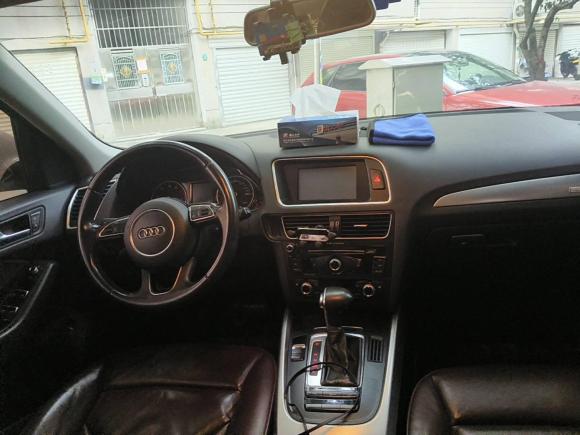 [金华·浙G] 二手奥迪奥迪Q52015款 40 TFSI 技术型