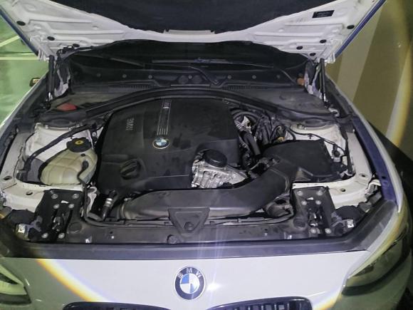 [宁波·浙B] 二手宝马宝马1系2013款 M135i 5门版