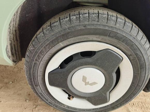 [济南·鲁A] 二手五菱汽车宏光MINIEV2021款 马卡龙时尚款 磷酸铁锂