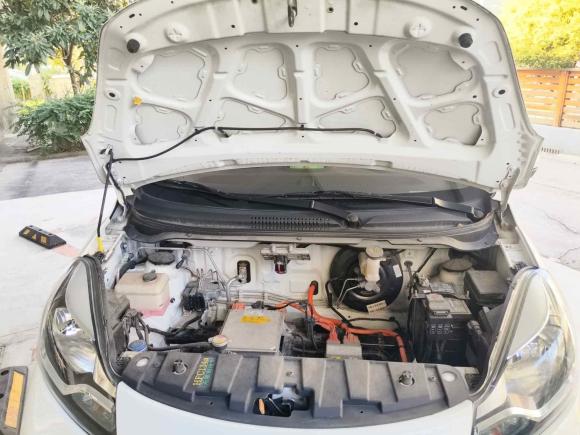 [宁波·浙B] 二手长安长安奔奔E-Star2021款 国民版 心悦版 磷酸铁锂（31.86kWh）