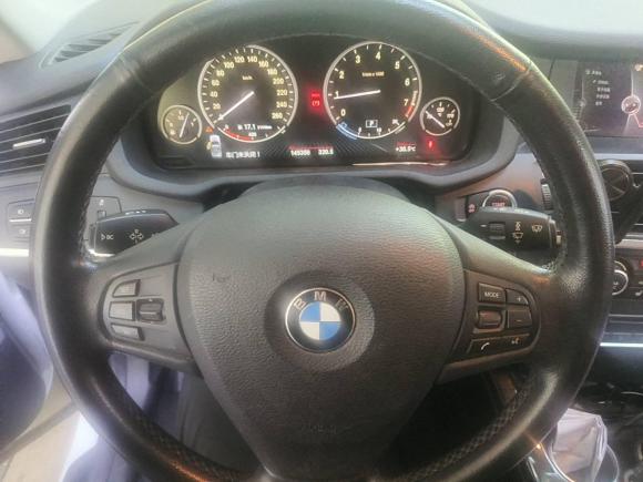 [上海·沪F] 二手宝马宝马X32013款 xDrive20i 豪华型