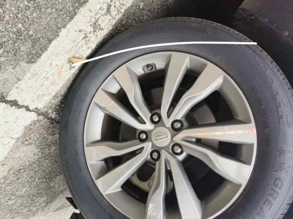 [苏州·苏U] 二手吉利汽车博越2016款 2.0L 手动智尚型