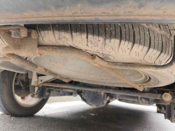 [湖州·浙E] 二手长安欧尚长安欧尚CX702016款 1.6L 手动豪华型